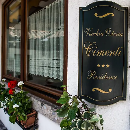 Aparthotel Vecchia Osteria Cimenti 3*