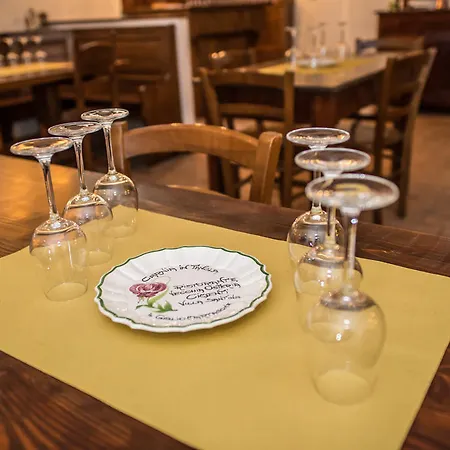 Apart-hotel Vecchia Osteria Cimenti