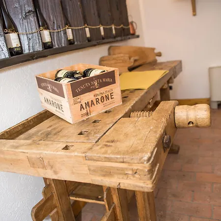 Apartmanhotel Vecchia Osteria Cimenti Villa Santina
