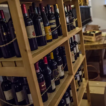 Appart hôtel Vecchia Osteria Cimenti 3*