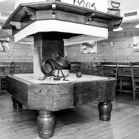 Aparthotel Vecchia Osteria Cimenti Villa Santina