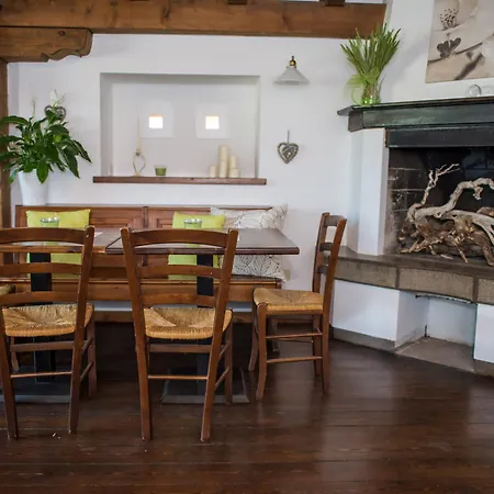 Appart hôtel Vecchia Osteria Cimenti Villa Santina