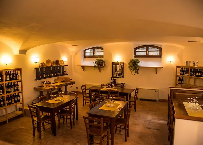 Vecchia Osteria Cimenti