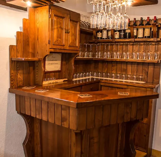 Ξενοδοχείο με διαμερίσματα Vecchia Osteria Cimenti