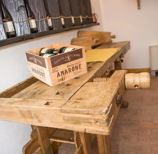 Ξενοδοχείο με διαμερίσματα Vecchia Osteria Cimenti Villa Santina