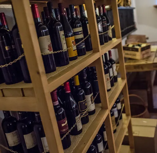 Ξενοδοχείο με διαμερίσματα Vecchia Osteria Cimenti 3*