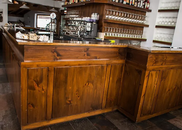 Ξενοδοχείο με διαμερίσματα Vecchia Osteria Cimenti Villa Santina